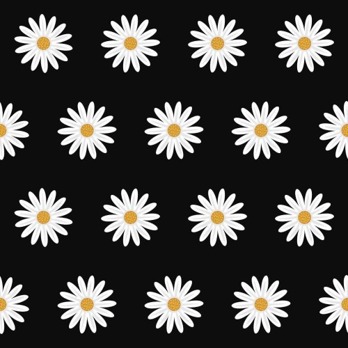 Adesivo de parede Papel de Parede Margarida